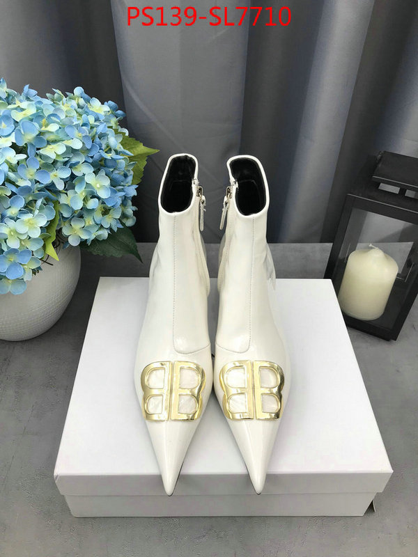 Women Shoes-Balenciaga,cheap online best designer , ID: SL7710,$: 139USD