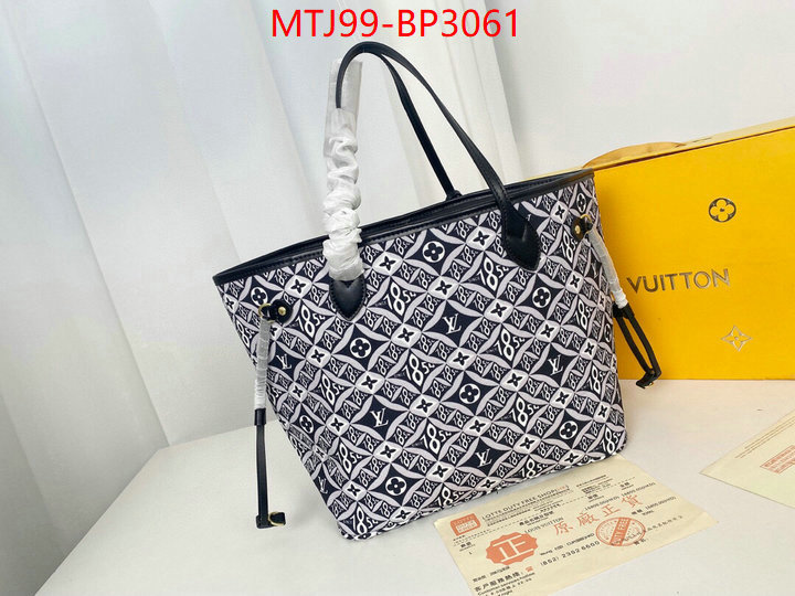 LV Bags(4A)-Neverfull-,online china ,ID: BP3061,$: 99USD