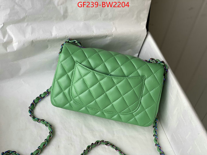 Chanel Bags(TOP)-Diagonal-,ID: BW2204,$: 239USD