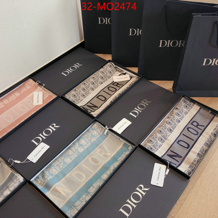 Scarf-Dior,china sale , ID: MO2474,$: 32USD