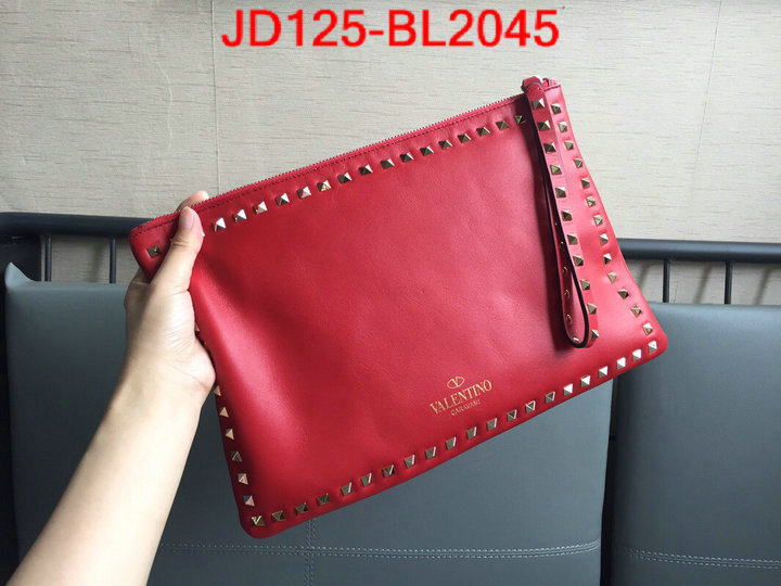 Valentino Bags (TOP)-Clutch-,2023 replica wholesale cheap sales online ,ID: BL2045,$: 125USD