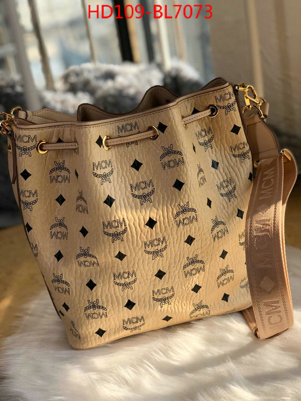 MCM Bags(4A)-Diagonal-,top sale ,ID: BL7073,$: 109USD