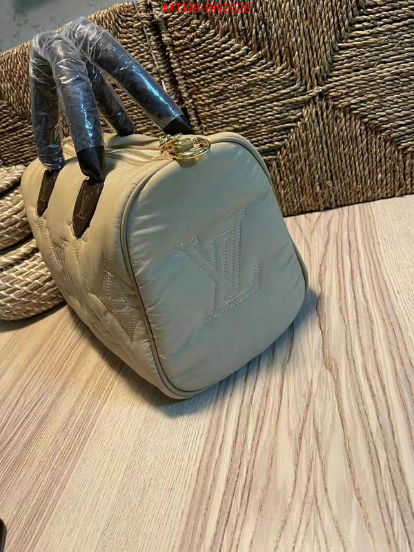 LV Bags(4A)-Speedy-,exclusive cheap ,ID: BN2028,$: 99USD