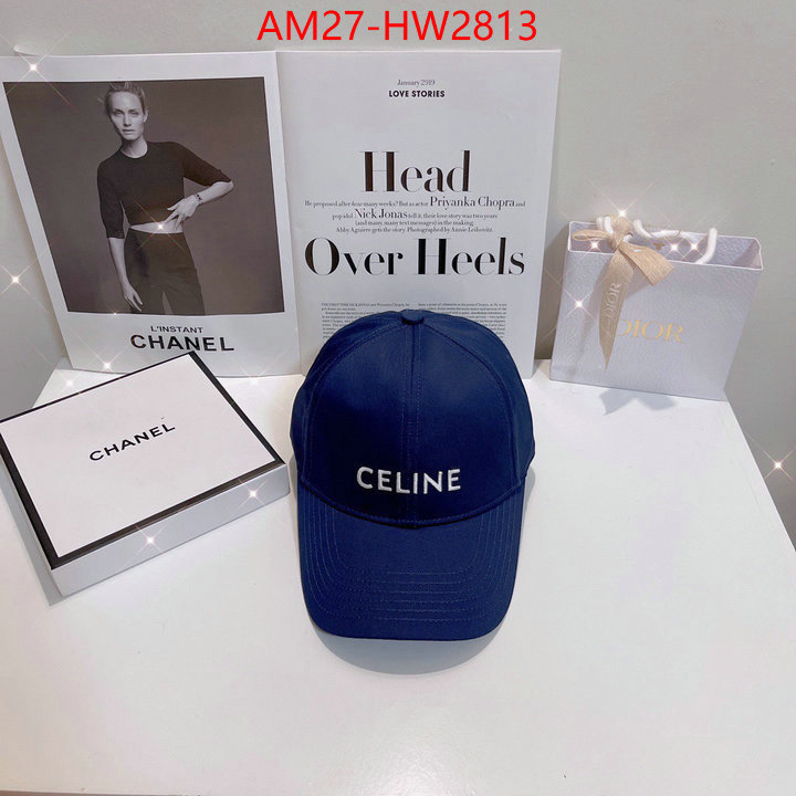 Cap (Hat)-Celine,1:1 , ID: HW2813,$: 27USD