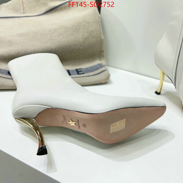 Women Shoes-Dior,high quality customize , ID: SO2752,$: 145USD