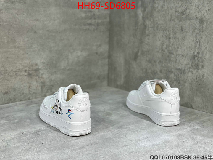 Men Shoes-Nike,the highest quality fake , ID: SD6805,$: 69USD