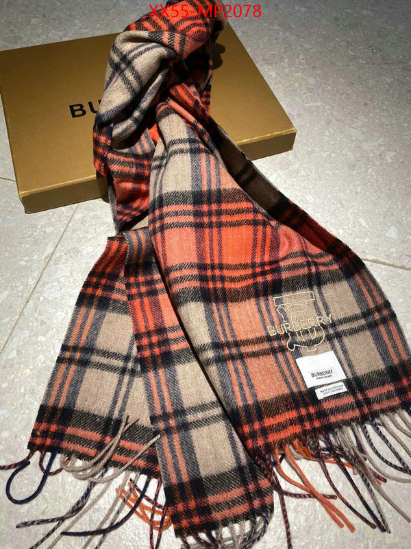 Scarf-Burberry,the top ultimate knockoff , ID: MP2078,$: 55USD