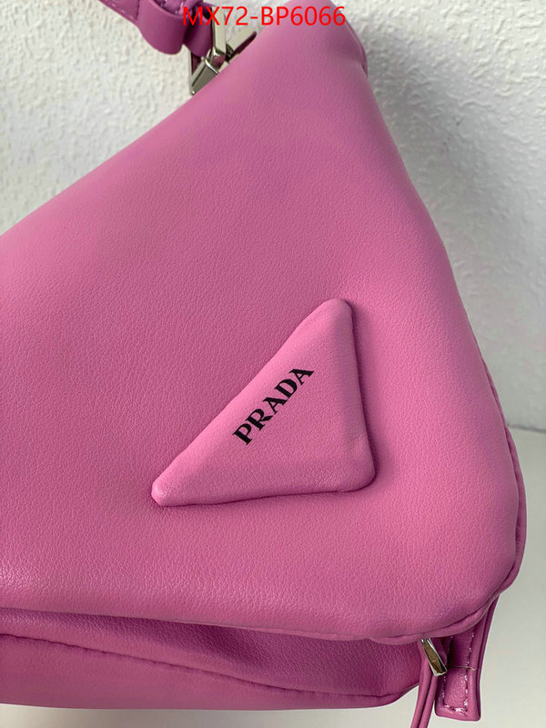 Prada Bags(4A)-Triangle,where can i buy the best quality ,ID: BP6066,$: 72USD