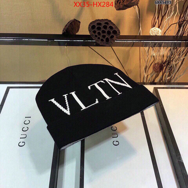 Cap (Hat)-Valentino,high quality 1:1 replica , ID: HX284,$: 35USD