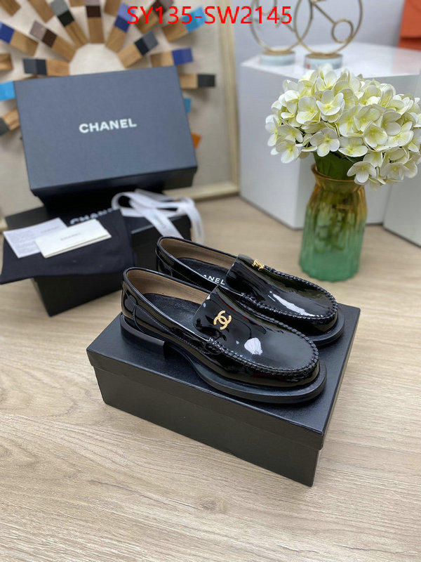 Women Shoes-Chanel,replica us , ID: SW2145,$: 135USD