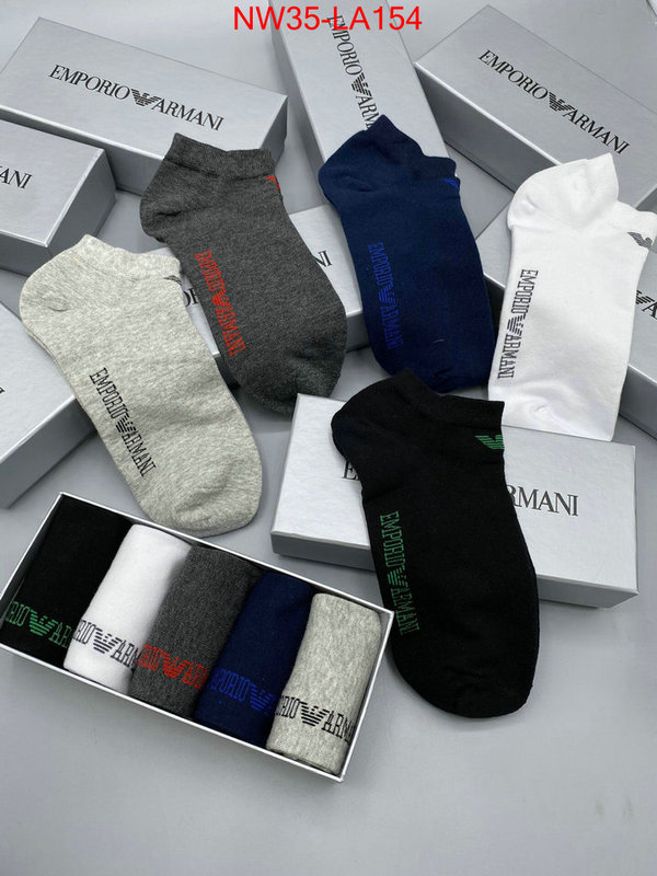 Sock-Armani,1:1 replica , ID:LA154,$: 35USD