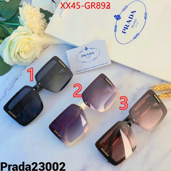 Glasses-Prada,where to buy high quality , ID: GR892,$: 45USD