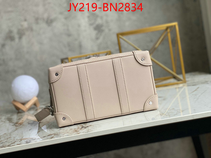 LV Bags(TOP)-Petite Malle-,ID: BN2834,$: 219USD