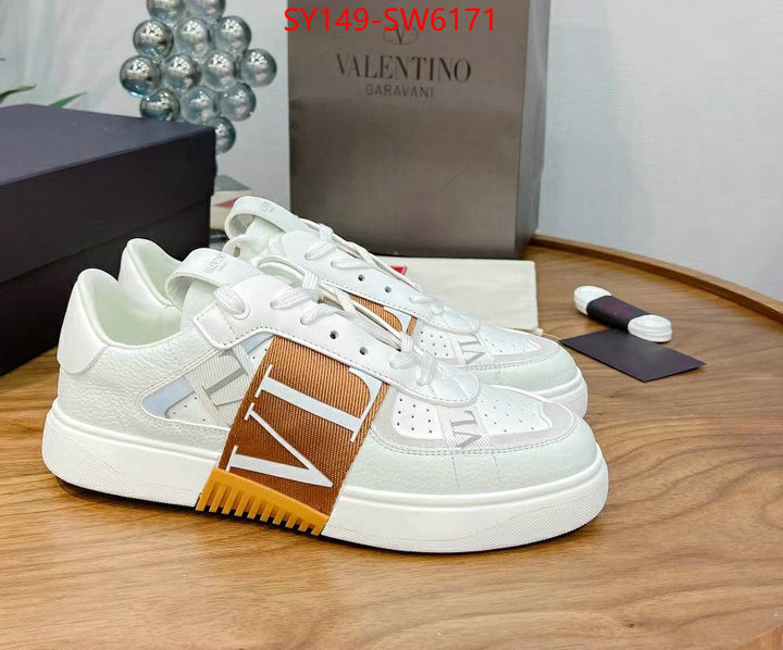 Men Shoes-Valentino,fake aaaaa , ID: SW6171,$: 149USD