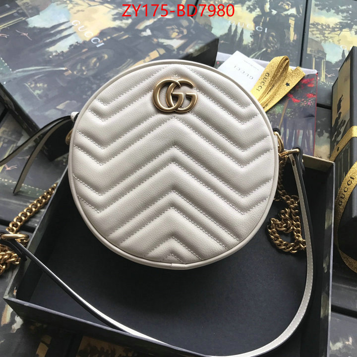 Gucci Bags(TOP)-Diagonal-,2023 perfect replica designer ,ID: BD7980,$: 175USD