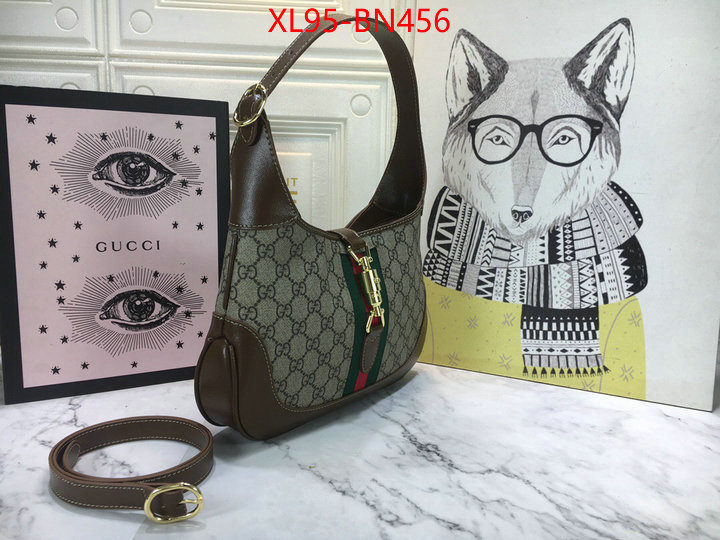 Gucci Bags(4A)-Jackie Series-,where can i buy ,ID: BN456,$: 95USD