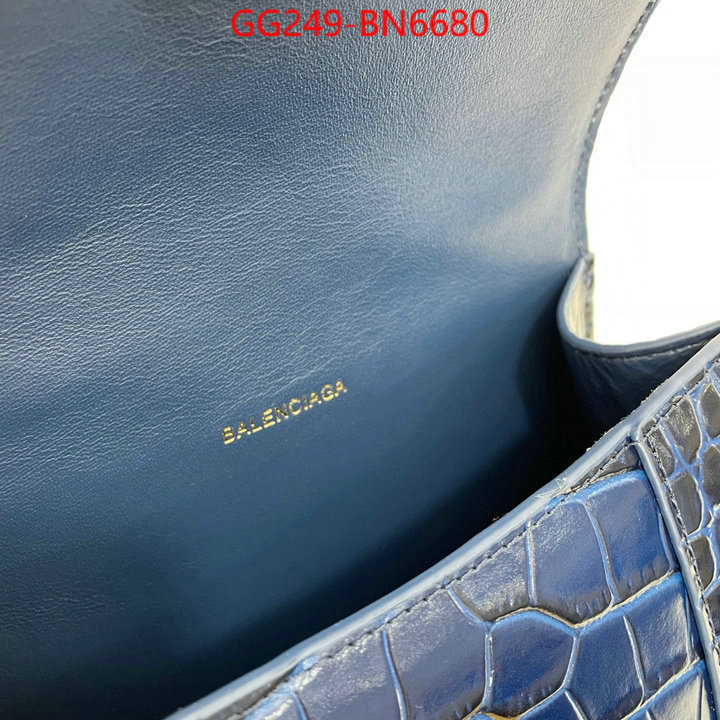 Balenciaga Bags(TOP)-Hourglass-,designer wholesale replica ,ID: BN6680,$: 249USD