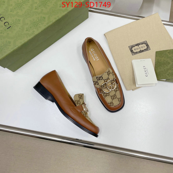 Women Shoes-Gucci,perfect , ID: SD1749,$: 129USD