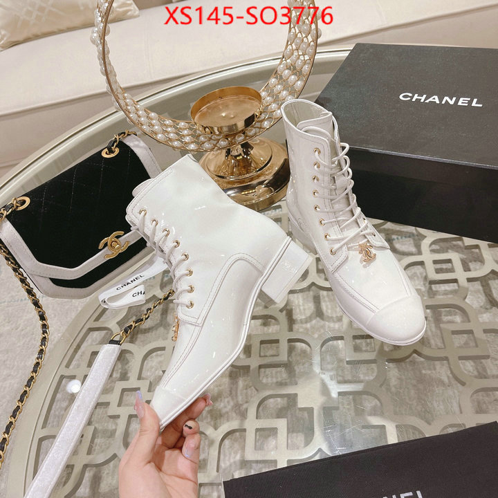 Women Shoes-Chanel,aaaaa customize , ID: SO3776,$: 145USD