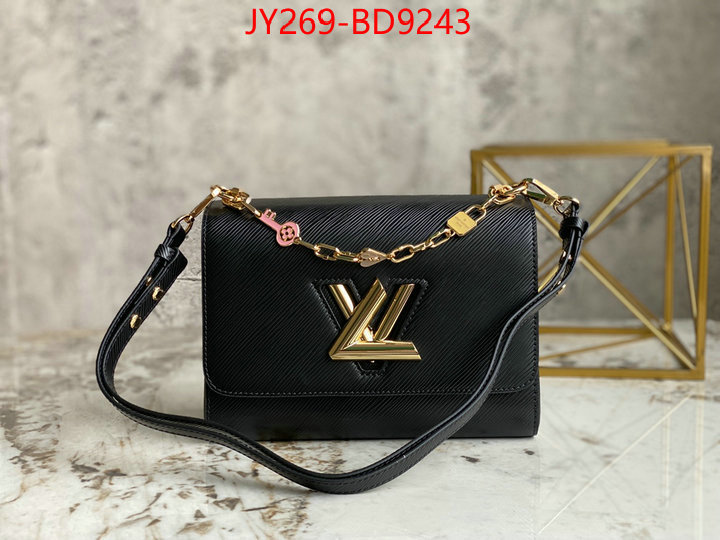 LV Bags(TOP)-Pochette MTis-Twist-,ID: BD9243,$: 269USD