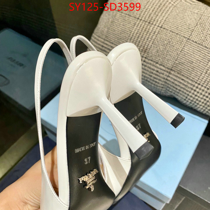 Women Shoes-Prada,online store , ID: SD3599,$: 125USD