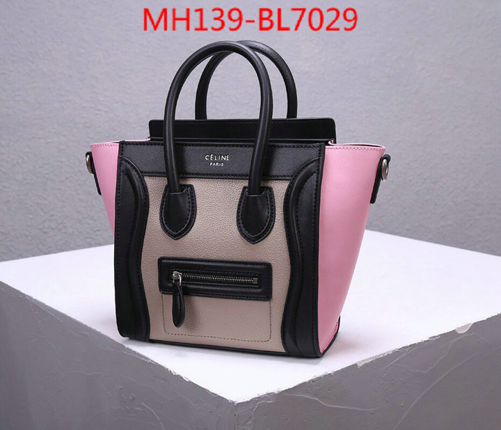 CELINE Bags(4A)-Handbag,the best designer ,ID: BL7029,$: 139USD