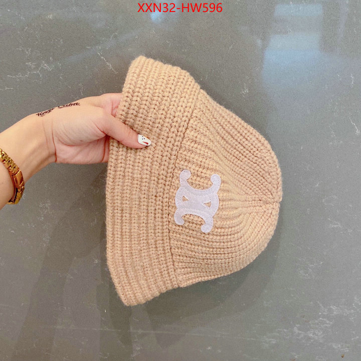 Cap (Hat)-Celine,new designer replica , ID: HW596,$: 32USD