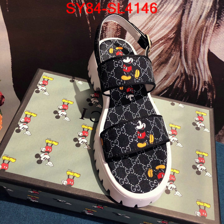 Women Shoes-Gucci,from china 2023 , ID: SL4146,$: 84USD