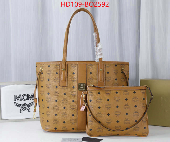 MCM Bags(TOP)-Aren Visetos-,ID: BO2592,$: 109USD