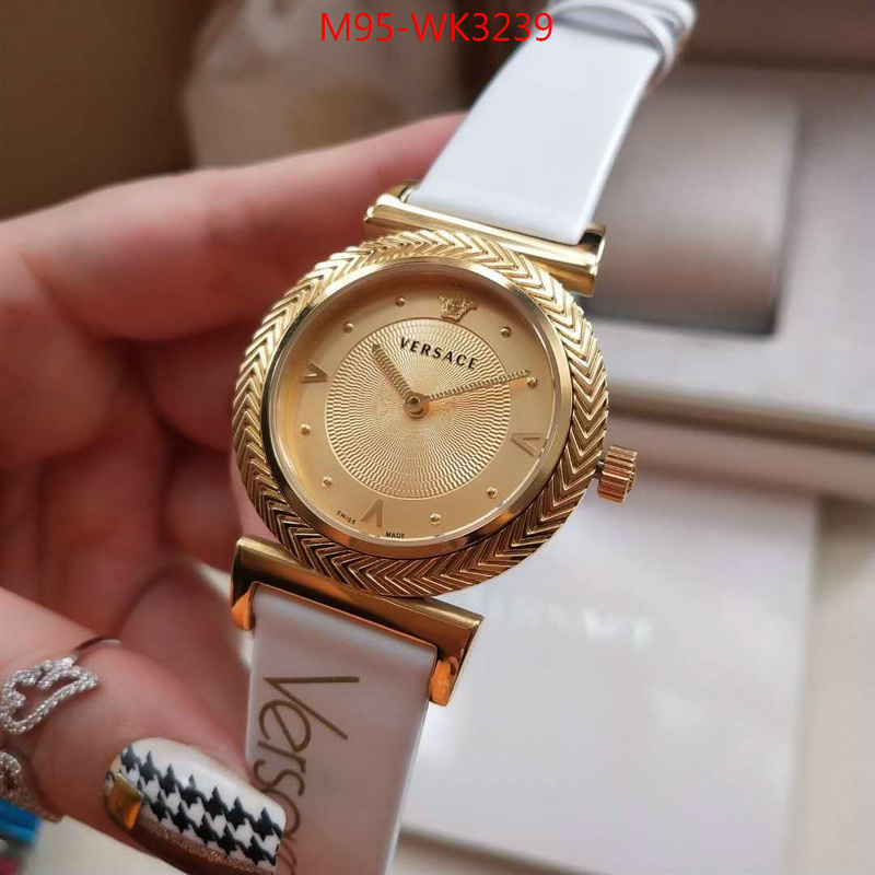 Watch(4A)-Versace,7 star collection ,ID: WK3239,$:95USD