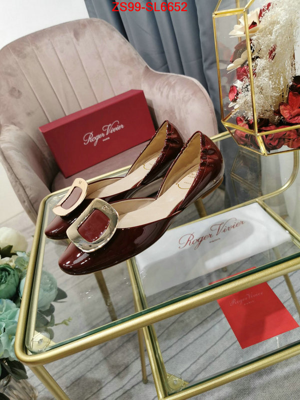 Women Shoes-Rogar Vivier,wholesale designer shop , ID: SL6652,$: 99USD