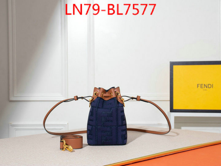 Fendi Bags(4A)-Mon Tresor-,aaaaa ,ID: BL7577,$: 79USD