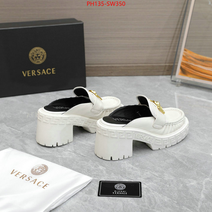 Women Shoes-Versace,online from china designer , ID: SW350,$: 135USD