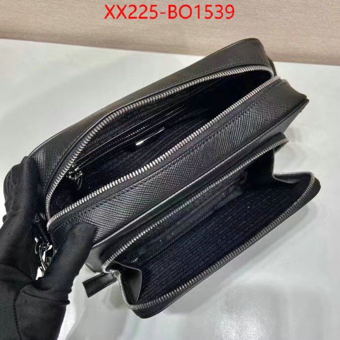 Prada Bags(TOP)-Diagonal-,ID: BO1539,$: 225USD