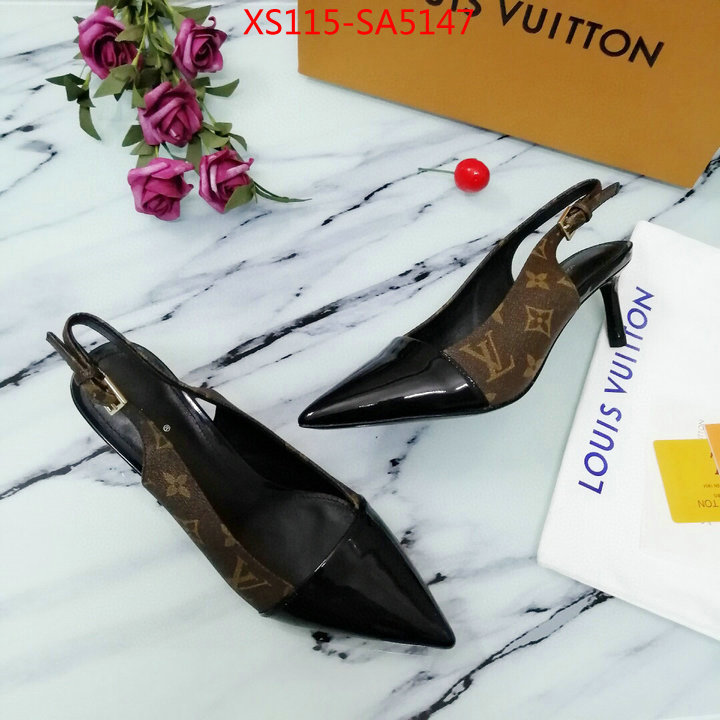 Women Shoes-LV,online from china , ID: SA5147,$:115USD