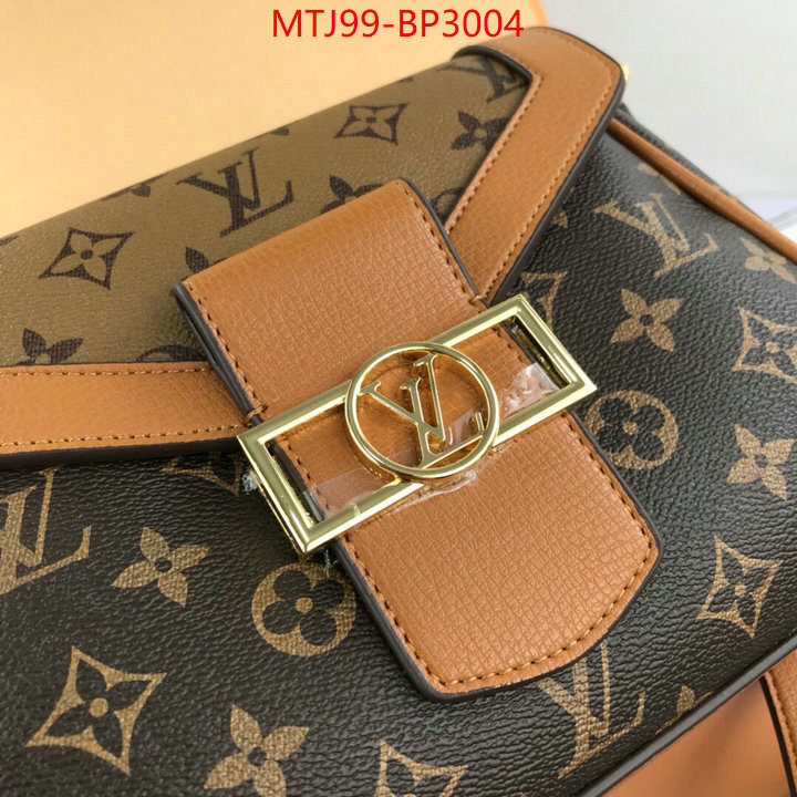 LV Bags(4A)-Pochette MTis Bag-Twist-,ID: BP3004,$: 99USD