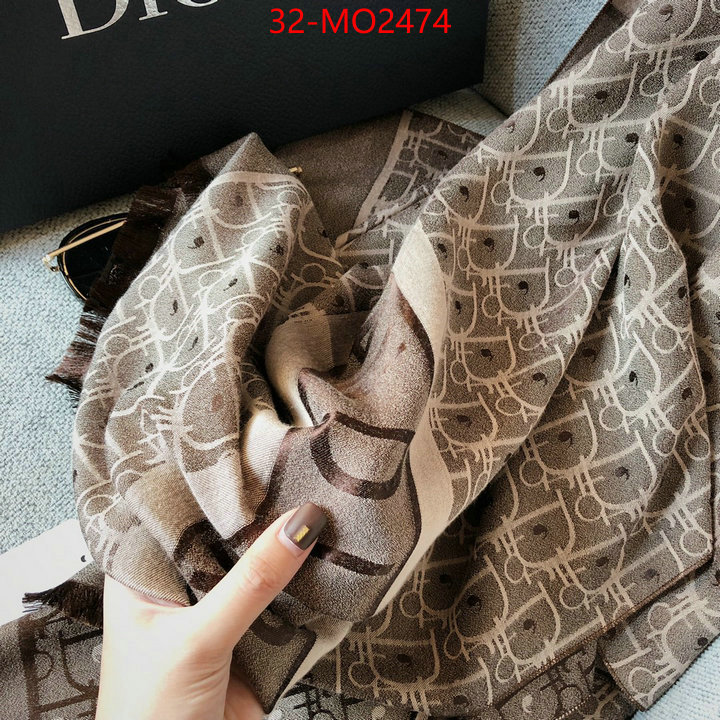 Scarf-Dior,china sale , ID: MO2474,$: 32USD