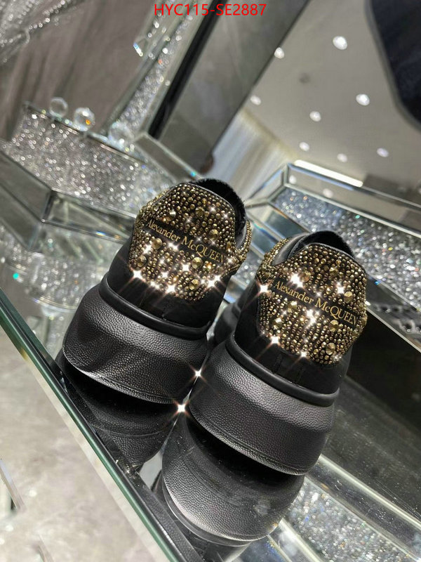 Women Shoes-Alexander McQueen,sale outlet online , ID: SE2887,