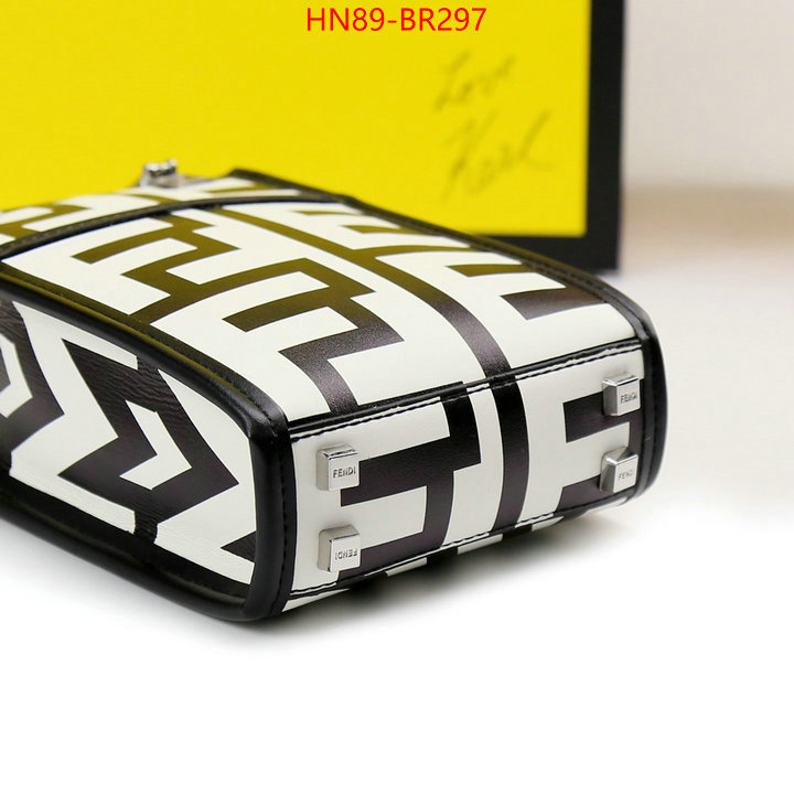 Fendi Bags(4A)-Sunshine-,is it ok to buy replica ,ID: BR297,$: 89USD