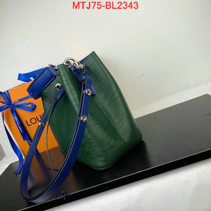 LV Bags(4A)-Nono-No Purse-Nano No-,2023 luxury replicas ,ID：BL2343,$:75USD