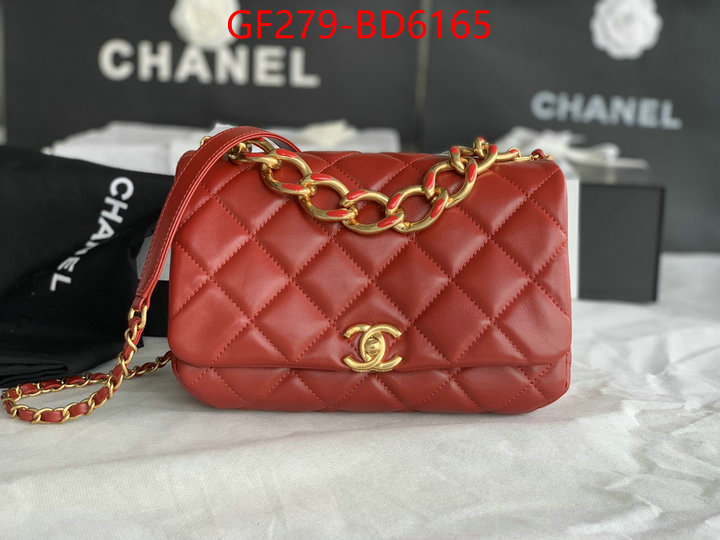 Chanel Bags(TOP)-Diagonal-,ID: BD6165,$: 279USD