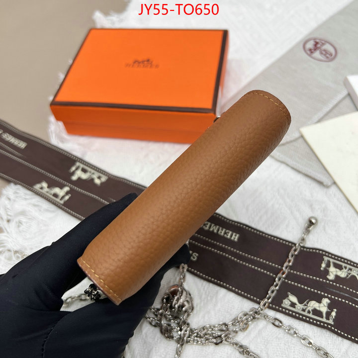 Hermes Bags(4A)-Wallet-,fashion replica ,ID: TO650,$: 55USD