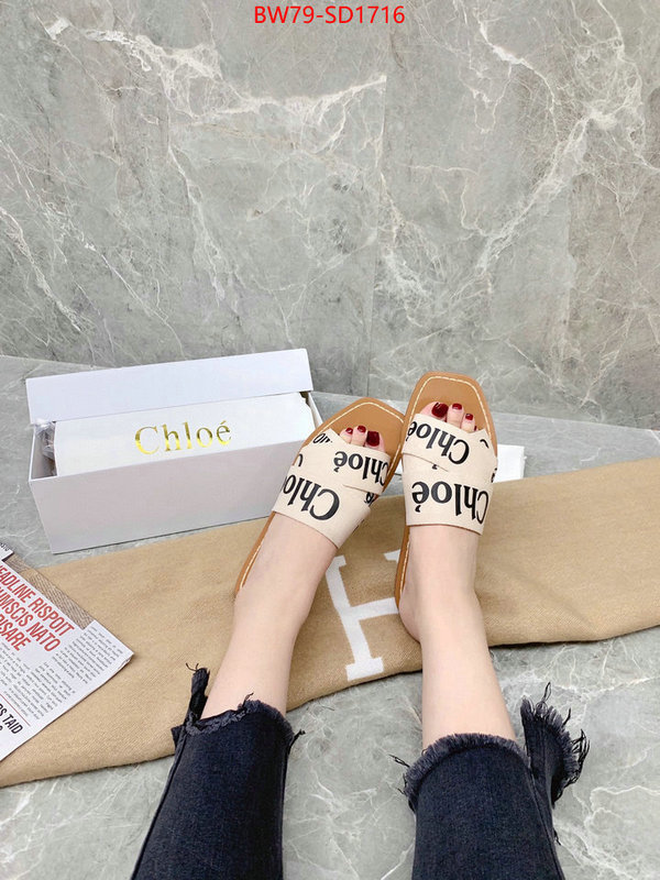 Women Shoes-Chloe,designer fashion replica , ID: SD1716,$: 79USD