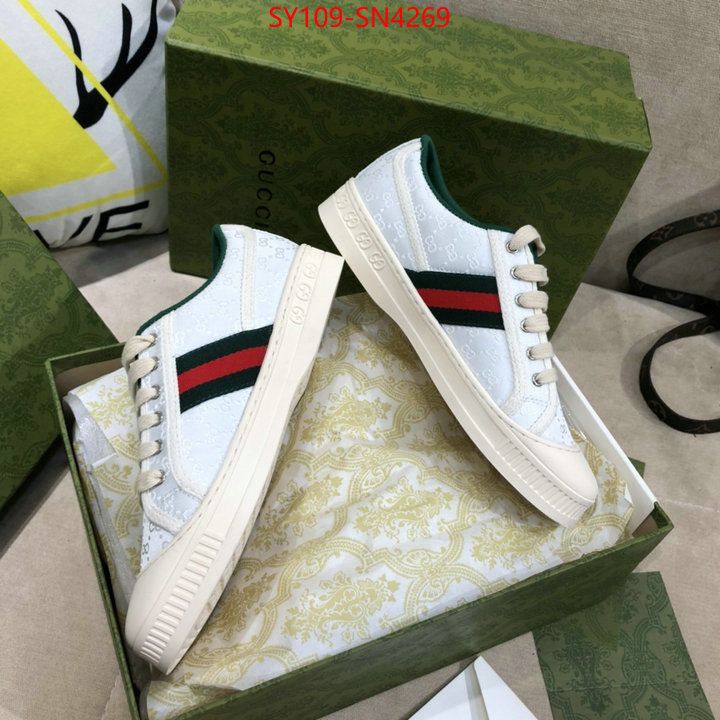 Women Shoes-Gucci,the best designer , ID: SN4269,$: 109USD