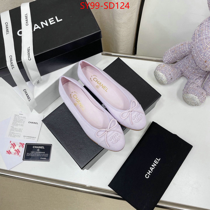 ChanelBallet Shoes-,ID: SD124,$: 99USD