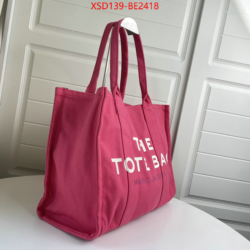 Marc Jacobs Bags (TOP)-Handbag-,ID: BE2418,