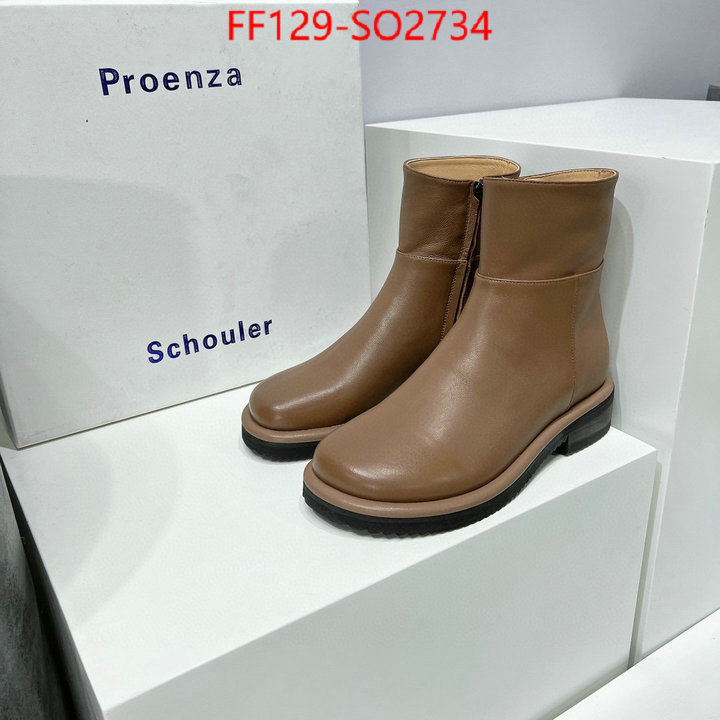 Women Shoes-Proenza Schouler,the best affordable , ID: SO2734,$: 129USD