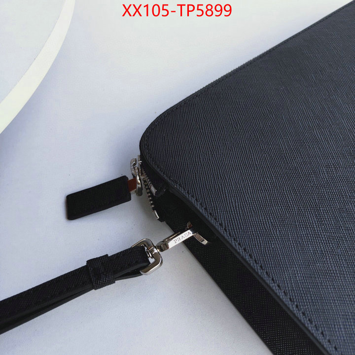 Prada Bags(TOP)-Wallet,ID: TP5899,$: 105USD