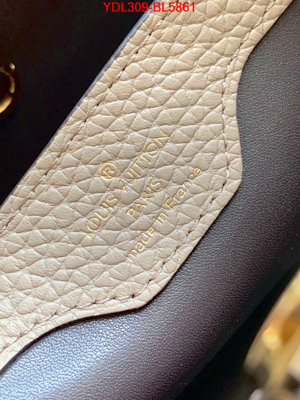 LV Bags(TOP)-Handbag Collection-,ID: BL5861,$: 309USD