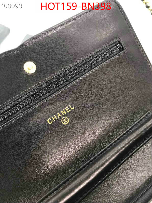 Chanel Bags(TOP)-Diagonal-,ID: BN398,$: 159USD